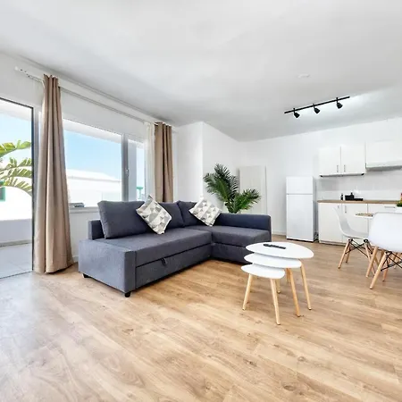 Prázdninový dům Palm Oasis Puerto del Carmen (Lanzarote)