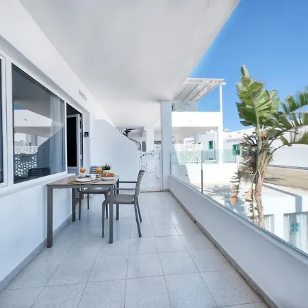 Palm Oasis Ferienhaus
